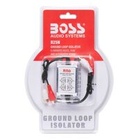 NOISE FILTER GROUND LOOP ISOLATOR