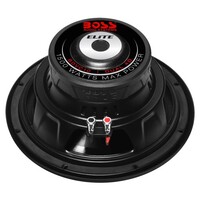 SUBWOOFERS ELITE - 10" DUAL VOICE COIL (4 OHM) 1500W SUBWOOFER. (SOLD SINGLE)