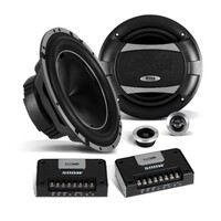 SPEAKERS 6.5" 2-WAY COAXIAL