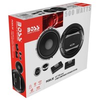 SPEAKERS 6.5" 2-WAY COAXIAL