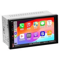 WIRELESS CARPLAY & ANDROID AUTO DOUBLE-DIN, WIRELESS/WIRED APPLE CARPLAY & ANDROID AUTO,SXM, MECH-LE