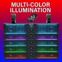 SPEAKERS MARINE POWERSPORTS UTV 17” SOUNDBAR