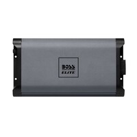 AMPLIFIER 380 WATT 4-CHANNEL CLASS D AMPLIFIER. IP66-RATED