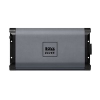 AMPLIFIER 380 WATT 4-CHANNEL CLASS D AMPLIFIER. IP66-RATED