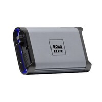 AMPLIFIER 500 WATT MONO-BLOCK CLASS D AMPLIFIER. IP66-RATED