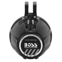 SPEAKERS MARINE 6.5" 2-WAY 600W WAKETOWER (SOLD IN PAIRS)