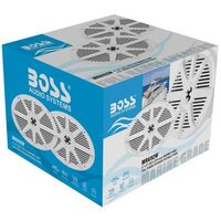 SPEAKERS MARINE 6" X 9" 2-WAY 350W MARINE FULL RANGE SPEAKERS. (SOLD IN PAIRS)