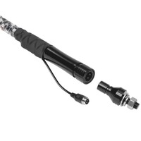 LED LIGHT  MARINE 48" LONG CHANGING RGB LED WRAPPED WHIP - 360° OF COLOR EQUALS MORE LEDS, MORE LIGH