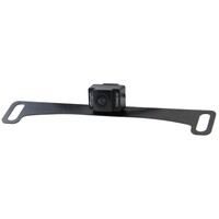 CAMERA CONCEALED LICENSE PLATE BAR NIGHT VISION 1/4 CMOS PARKING LINE ON OFF REVERSE/NON REVERSE
