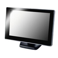 MONITOR 5" TFT LCD 2 VIDEO INS  AUTO SWITCHING