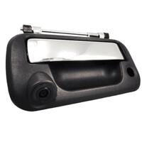 CAMERA TAILGATE DOOR HANDLE REPLACEMENT FOR FORD F150 2004-2014 CHROME