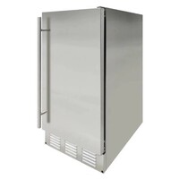 ICEMAKER 15" OUTDOOR STAINLESS