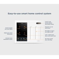 SMART HOME CONTROL PANEL - FOUR SWITCHES