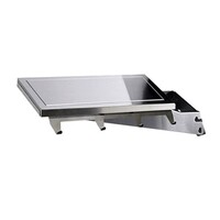 SHELF SIDE DROP DOWN STAINLESS STEEL SHELF AND BRACKET ACCEPTS DPA150 OR DPA151