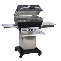GRILL PROPANE SMOKER SHUTTER ROD MULTI-LEVEL GRIDS FLARE BUSTERS GRIDDLE