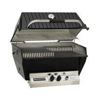 GRILL PROPANE ROD MULTI-LEVEL GRIDS FLARE BUSTER