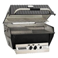 GRILL NATURAL ROD MULTI-LEVEL GRIDS