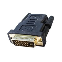 ADAPTER DVI-D MALE TO HDMI FEMALE