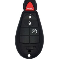 SIMPLE KEY CHRYSLER/DODGE/JEEP OEM REPLACEMENT FOBIK - 3-BUTTON AND 4-BUTTON WITH REMOTE START BUTTO