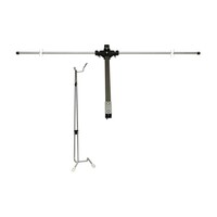 ANTENNA ADD-ON FOR EXTENDED VHF RANGE TO 100+ MILES (REQUIRES CM-1776)