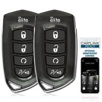 REMOTE START 1-WAY ELITE SECURITY WITH KEYLESS ENTRY