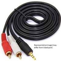 ADAPTER Y ADAPTER FOR SONY CABLES