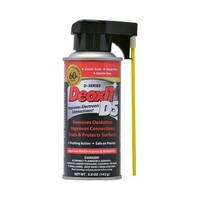 D5S-6 LUBRICANT/CLEANER D5 SPRAY W/ 3 LEVEL ADJUSTABLE PRESSURE