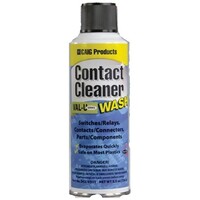 CONTACT CLEANER WASH 5.5OZ