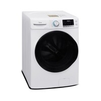 WASHER 4.5 CF SILVER FRONT LOAD ESTAR 12 CYCLES STEAM FUNCTION 5 TEMPS