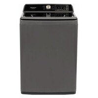 WASHER 4.1 CF HARBOR MIST TOP LOAD CROSLEY DEEP WATER FILL 10 CYCLES STAINLESS TUB DUAL-ACTION AGIT
