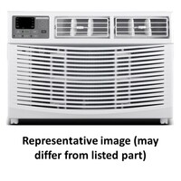 AIR CONDITIONER WINDOW 8K/COOL/ELECTRONIC/DOE/115V/CONSERVATOR