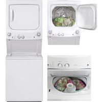 LAUNDRY CENTER 3.8 CF WASHER 5.9 CF DRYER ELECTRIC WHITE 11 WASH CYCLES