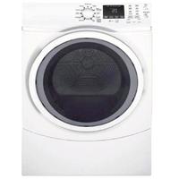 DRYER 7.5 CF ELECTRIC WHITE ESTAR 13 CYLES/4 TEMPERATURES PROFESSIONAL SANITIZE CYCLE