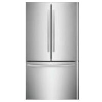 REFRIGERATOR 28 CF FRENCH BOTTOM MOUNT