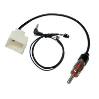 RADIO REPLACEMENT WITH STEERING WHEEL CONTROL RETENTION FOR SELECT AMPLIFIED SUBARU VEHICLES 2017 -