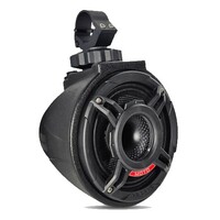 SPEAKER 6.5" WDXMOTO-CD MINI TOWER SPEAKERS (PAIR)