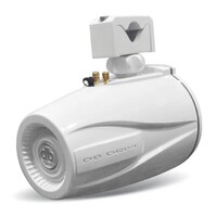 SPEAKER 8" WAKEBOARD TOWER SPEAKER - WHITE