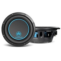 WOOFER 10" SHALLOW MOUNT MARINE 1000W