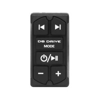 PANEL ROCKER SWITCH BLUETOOTH CONTROLLER W/5.3BT & 3 STEREO PRS RCA OUTPUTS (2 VOLTS)