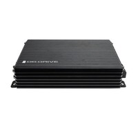 AMPLIFIER 4 X 100W + 1 X 600W @ 2OHMS: 5 CHANNEL AMPLIFIER