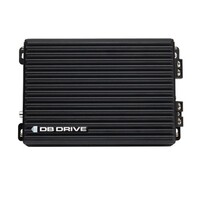 AMPLIFIER 1 X 1200W: MONO AMPLIFIER