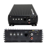 AMPLIFIER 1 X 1200W: MONO AMPLIFIER