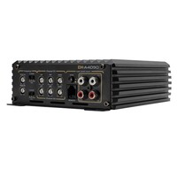 AMPLIFIER 4 X 90W: 4 CHANNEL STEREO AMPLIFIER