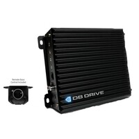 AMPLIFIER 1 X 600W: MONO AMPLIFIER