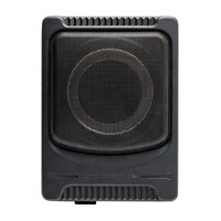 ENCLOSURE DX 8" AMPLIFIER METAL LOADED ENCLOSURE