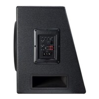 ENCLOSURE DX 12" SINGLE AMPLIFIER LOADED ENCLOSURE
