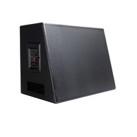 ENCLOSURE DX 12" SINGLE AMPLIFIER LOADED ENCLOSURE