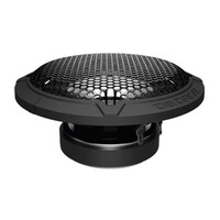 SPEAKER 3.5IN MIDRANGE, PP CONE W/ RUBBER SURROUND, 4 OHM