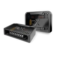 SPEAKER 6X9” 4-WAY SPEAKER, DUAL 0.75” ALUMINUM TWEETER / 2” MIDRANGE, PP CONE W/ RUBBER SURROUND,