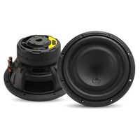 SUBWOOFER DX 10" 4 OHM DVC SUBWOOFER